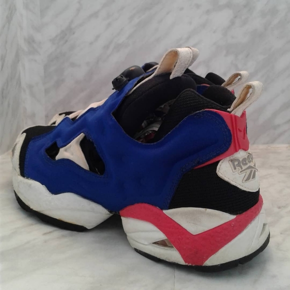 Reebok Insta pump Fury OG Tricolor men 8 women 9.5 - Picture 4 of 6